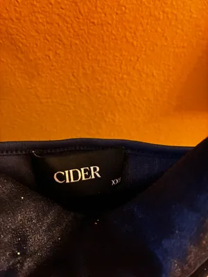 Cider Dress Blue Maxi Slip thumbnail 9