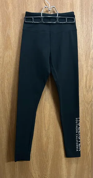 Hollister Southern California Graphic Logo Leggings thumbnail 4