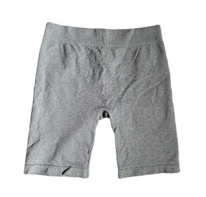 Intimately Free People Gray Biker Shorts Size Medium thumbnail 1