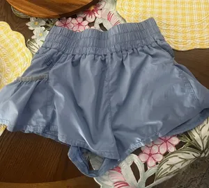 Free People Get Your Flirt Shorts thumbnail 1