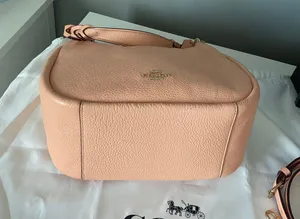 Coach Jules Hobo Bag thumbnail 5