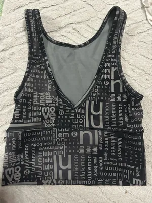 Lululemon Tank thumbnail 2