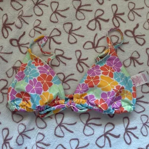 Floral Target Bikini Set thumbnail 4