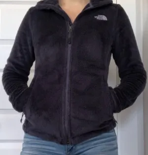 North Face Women’s Fleece Full Zip Jacket Size XS thumbnail 1