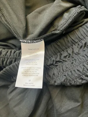 Starbella Elastic-Hem Women's balloon Jogger Pants thumbnail 6