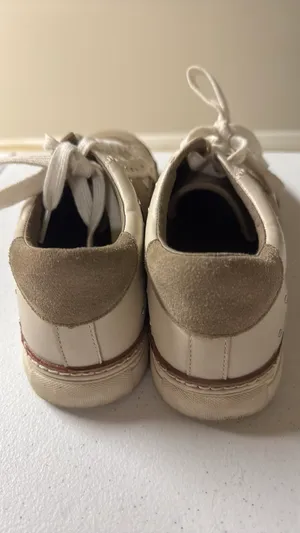 Crown Vintage sneaker Tan Size 9.5 thumbnail 5