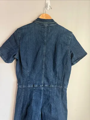 Free People We The Free Jayde Flare Jumpsuit thumbnail 8
