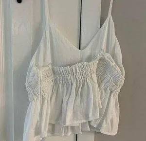 These Three Peplum Top thumbnail 3