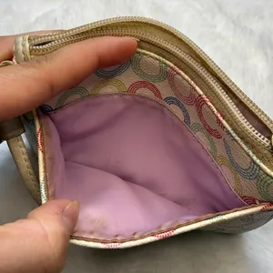 Coach Multicolor Wristlet thumbnail 4