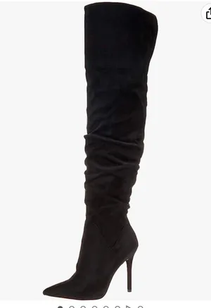 Jessica Simpson Knee Boots thumbnail 1