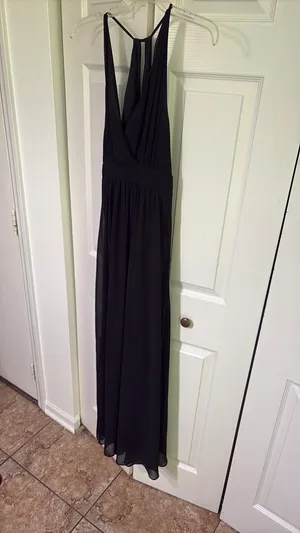 Bebe Dress Black thumbnail 2