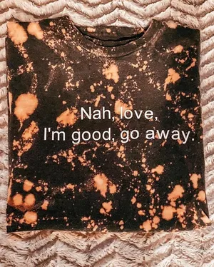 Drake tie dye tee✨✨money in the grave thumbnail 2