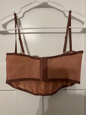 Urban Outfitters Corset Top thumbnail 4