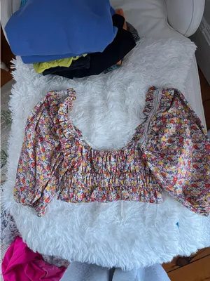 For Love & Lemons Blouse thumbnail 4