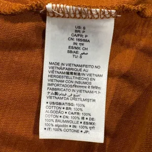 Anthropologie Daily Ritual Tan T-Shirt Dress Women’s Small thumbnail 2