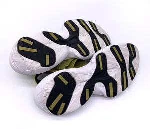 SOREL Explorer Blitz Stride Sandals Olive Green Black White 9 thumbnail 12