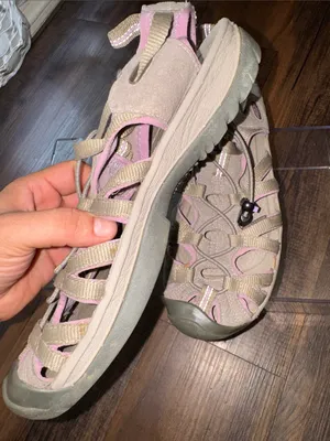 KEEN Whisper women's water sandals thumbnail 14