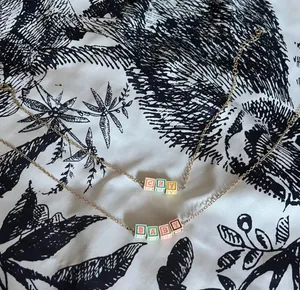 Cry Baby Layered Necklaces 💗 Melanie Martinez Era (Hot Topic) thumbnail 2
