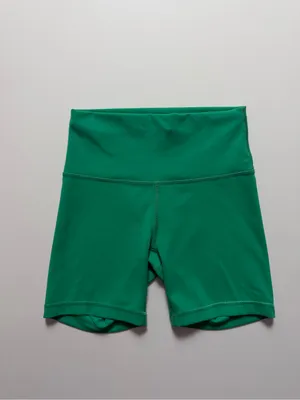 Lululemon Wunder Train High-Rise Shorts 6”, Size 6 thumbnail 4