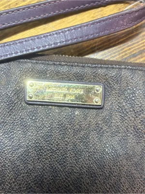 Michael Kors Brown Wristlet thumbnail 2