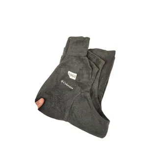 Columbia Womens Fleece Full-Zip Vest Size L Black Polyester thumbnail 8