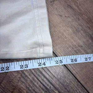 OFFLINE by Aerie OG Crop Flare Hi-Rise Leggings - Tan Beige - Women's Size XL thumbnail 8