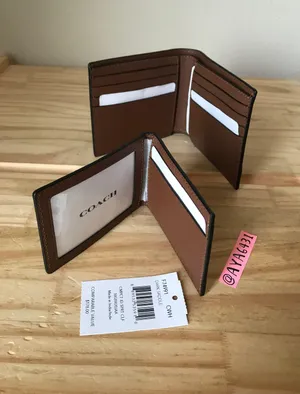 Coach Wallet men thumbnail 4