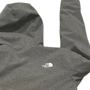 The North Face Shelbe Raschel Fleece Lined Gray Zippered Gorpcore Jacket M thumbnail 7