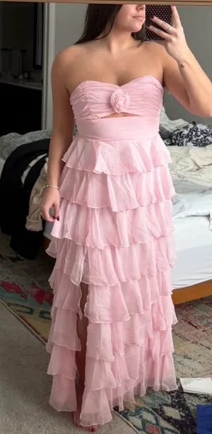 Selfie Leslie Dress thumbnail 1