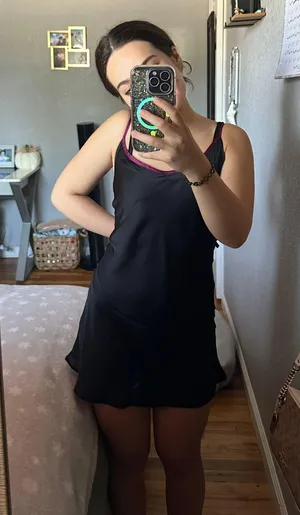 Free People Slip Dress thumbnail 1