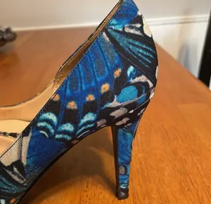 Nine West Platform Heels thumbnail 7