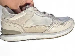 Women's Neutral Beige Lace thumbnail 4