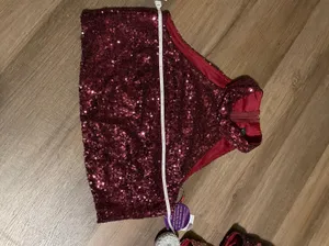 Sequin 2-piece Dress thumbnail 8