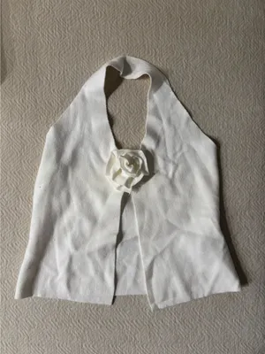 Musera Top White Size L thumbnail 1