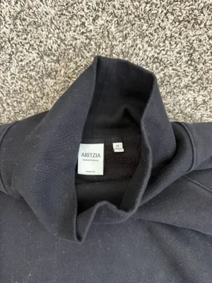 Aritzia Funnel Neck Sweatshirt thumbnail 5