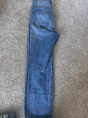 Madewell The Dad Jean thumbnail 6