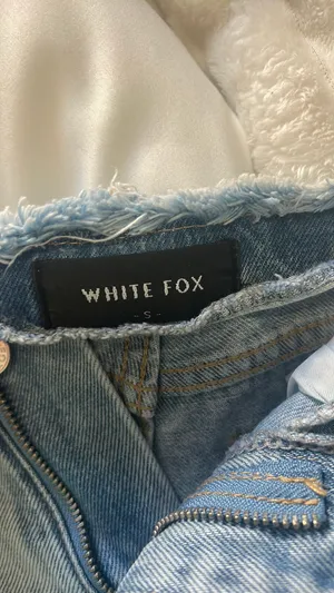 White Fox Jeans thumbnail 4