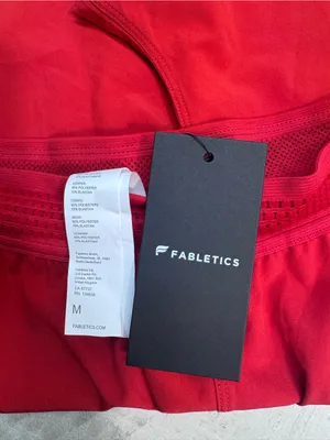 Fabletics Men's The Fundamental Short II athletic training shorts nwt thumbnail 7