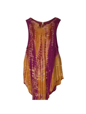 Women's Multi and Pink Vests thumbnail 3