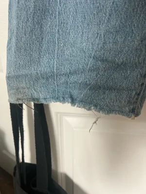 Garage Ripped Jeans thumbnail 6