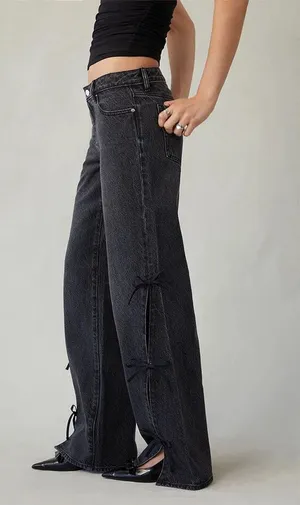 PacSun Wide-Leg Jeans thumbnail 1