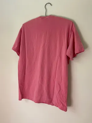 Comfort Colors T-Shirt Seaside Pink thumbnail 5