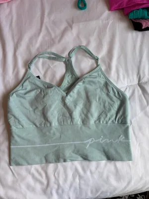 PINK tank top Size M thumbnail 1