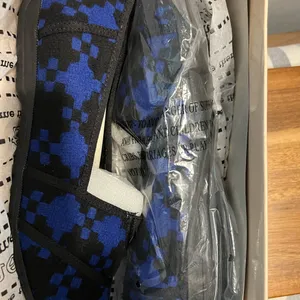 Theme Blue Cobalt and Fushia Bundle With Black Loafers Flats Size 9.5 Bundle thumbnail 10