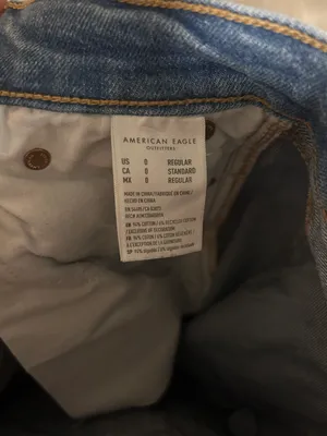 American Eagle Outfitters Jeans thumbnail 2