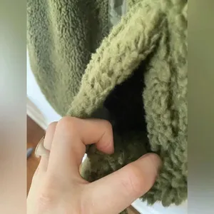 Afghan Coat Pennylane Jacket Cottagecore Granola‎ l Cozy Sherpa St Patrick’s Day thumbnail 6