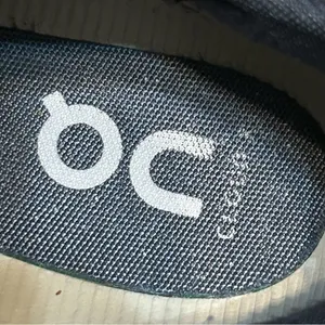 ON CLOUD X athletic training running lace up shoes sneakers women’s 8 thumbnail 6