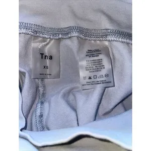 Aritzia TNA Grey‎ Leggings Size XS Style CSJ3-60119-19 thumbnail 5
