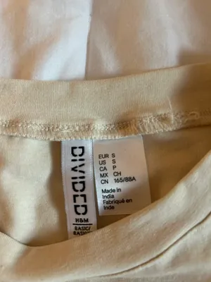 H&M Tee thumbnail 2