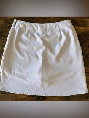Patagonia Duway Skirt Size 4 Beige Hiking Skort Lined Outdoor thumbnail 7